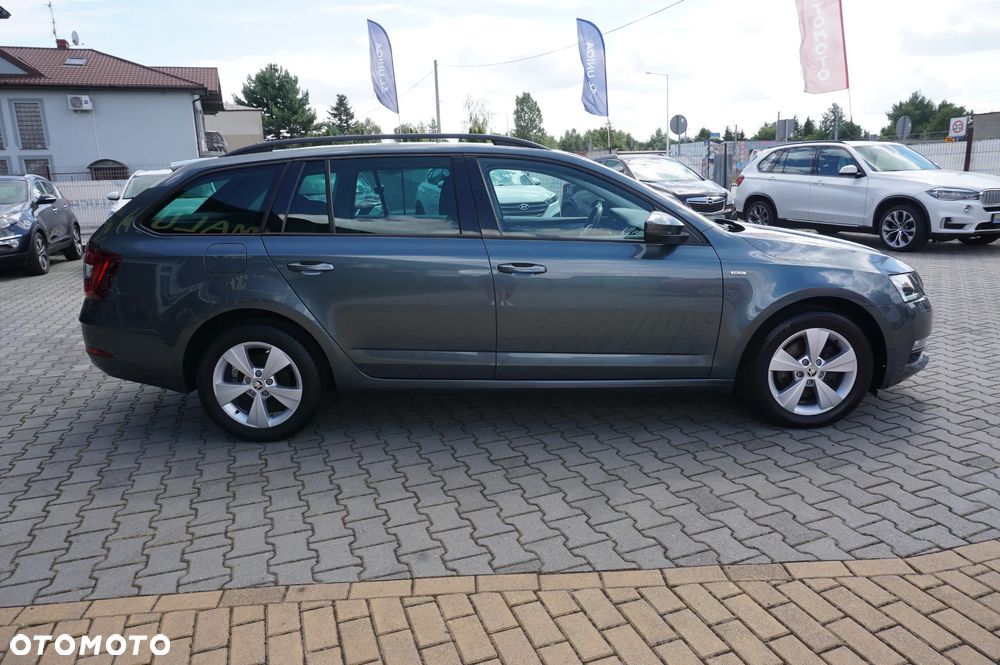 Skoda Octavia 2.0 TDI DSG Soleil - 9