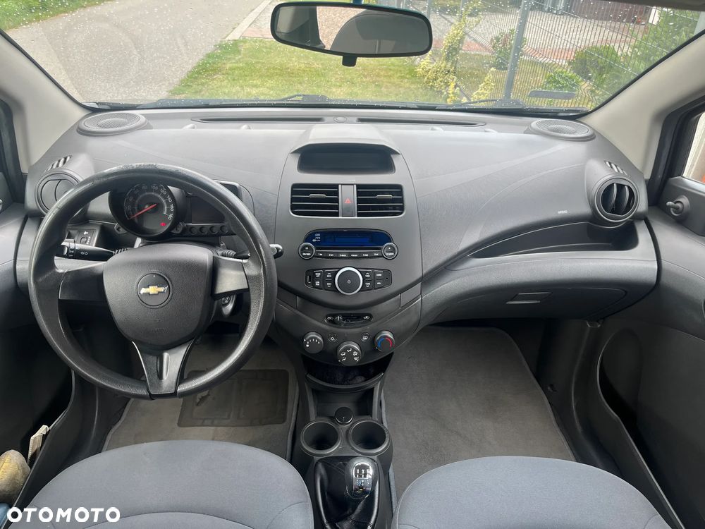 Chevrolet Spark 1.0 LS - 8