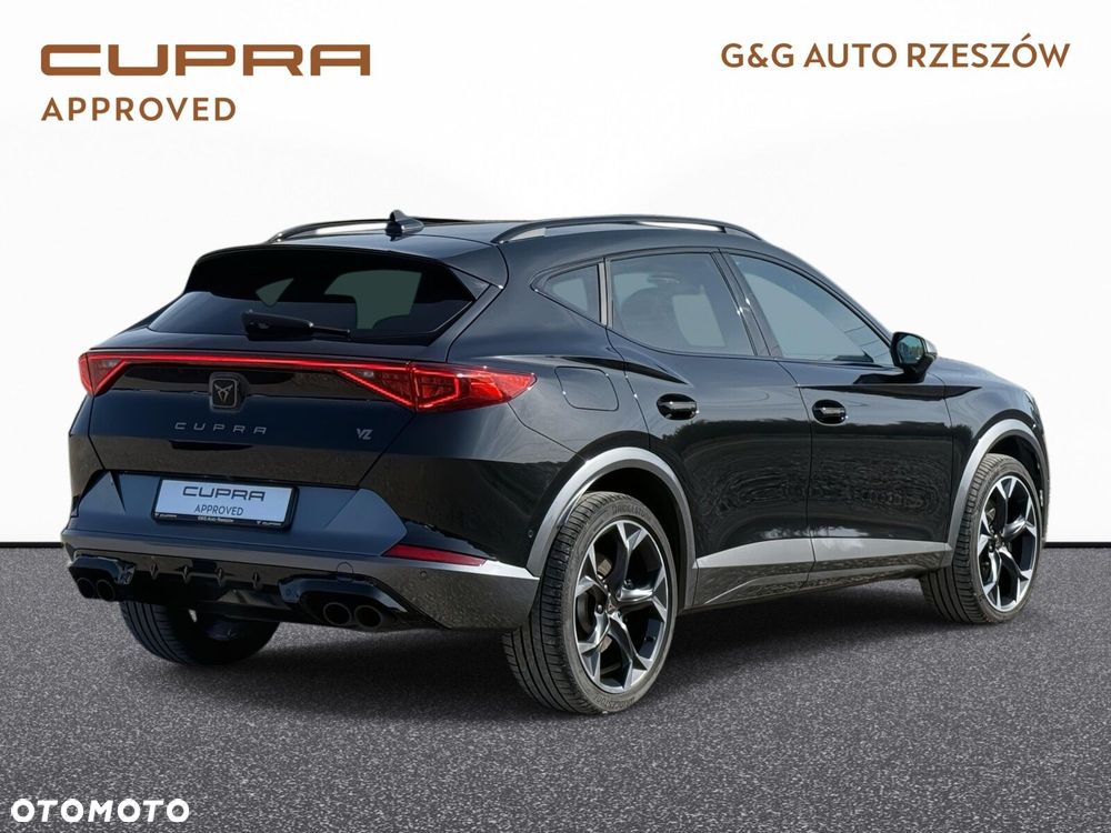 Cupra Formentor 2.0 TSI 4Drive VZ DSG - 5