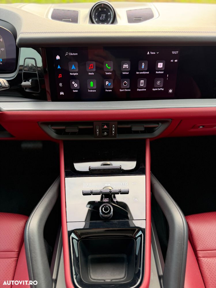 Porsche Cayenne E-Hybrid Tiptronic S Platinum Edition - 19