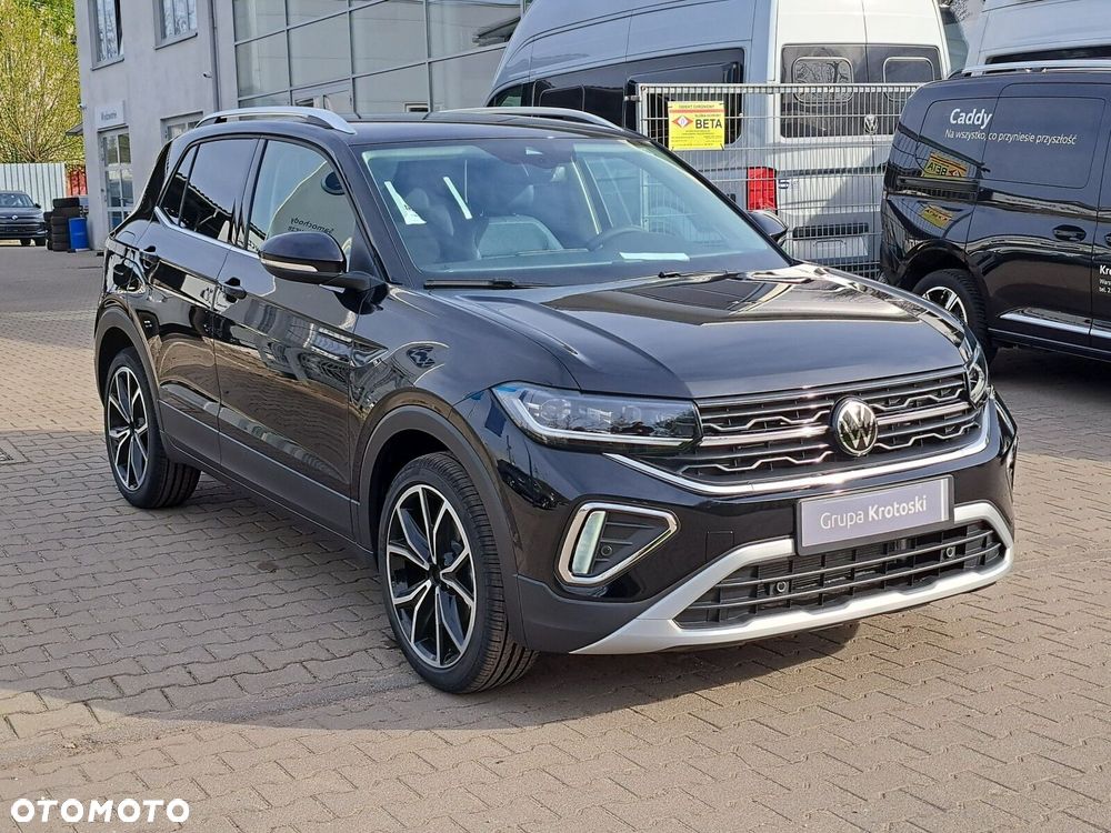 Volkswagen T-Cross 1.5 TSI ACT Style DSG - 3