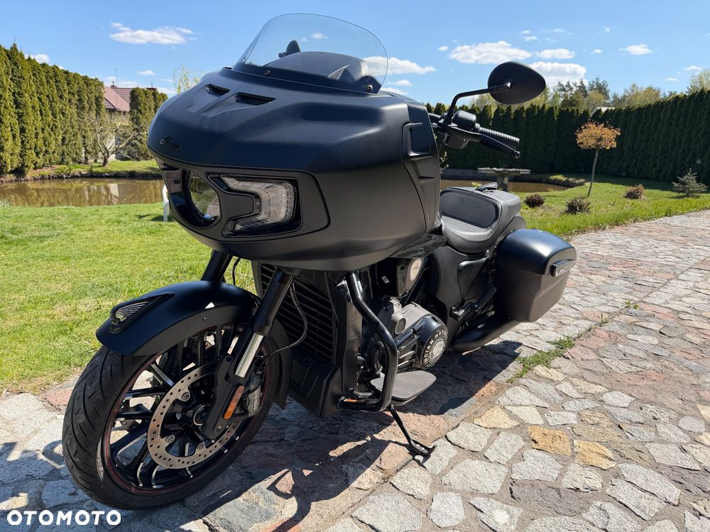 Indian Challenger - 22