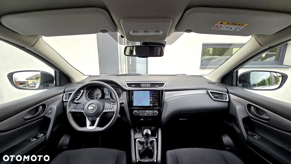Nissan Qashqai 1.2 DIG-T N-Connecta - 21