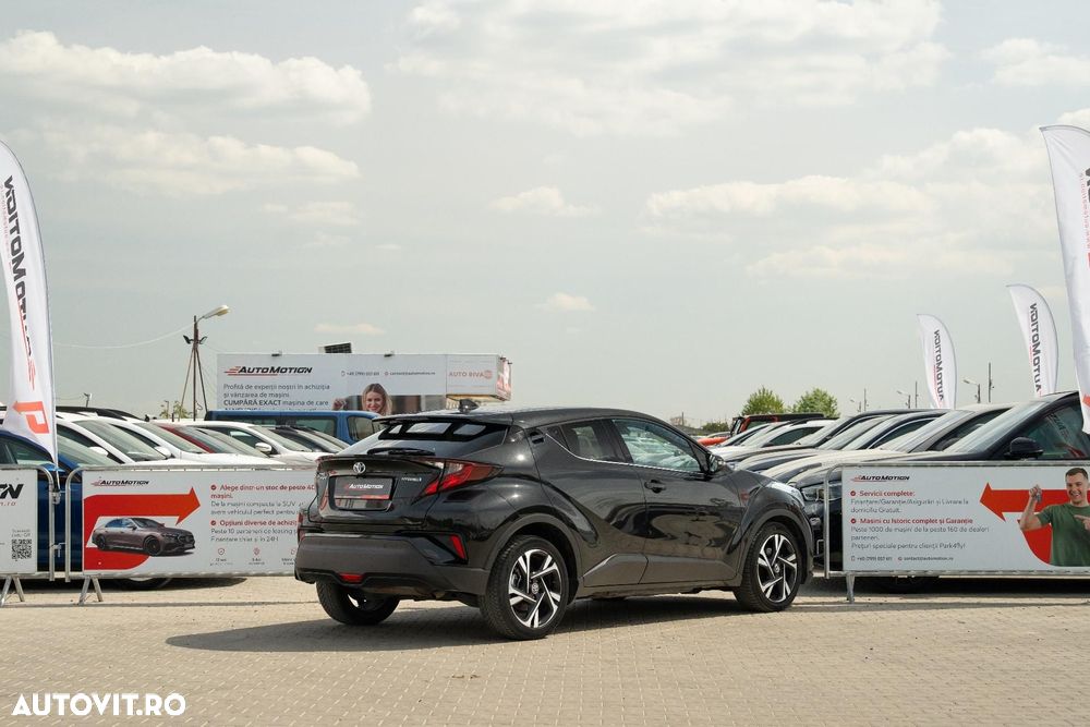 Toyota C-HR - 3