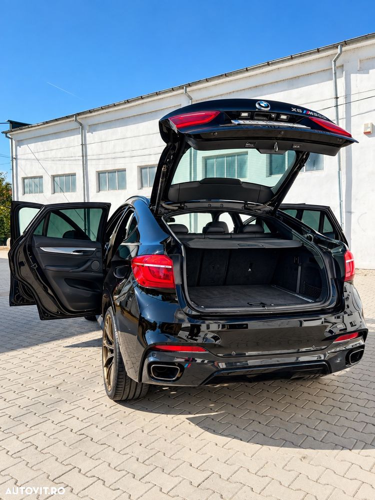 BMW X6 M M50d - 5