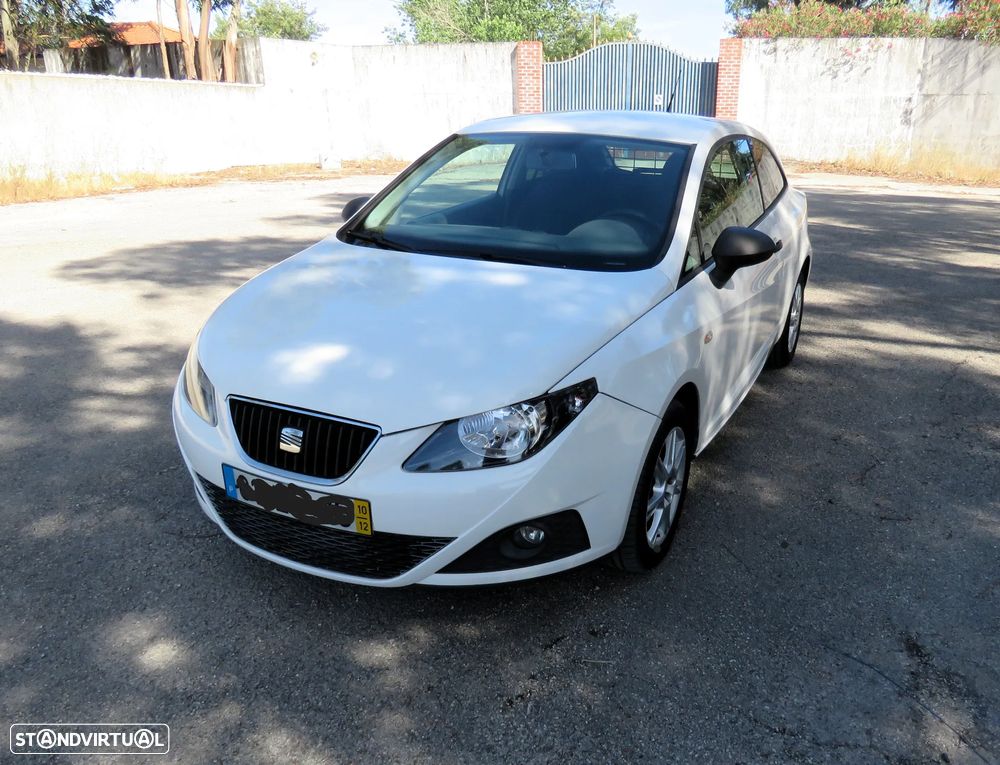 SEAT Ibiza 1.2 TDI DPF - 1