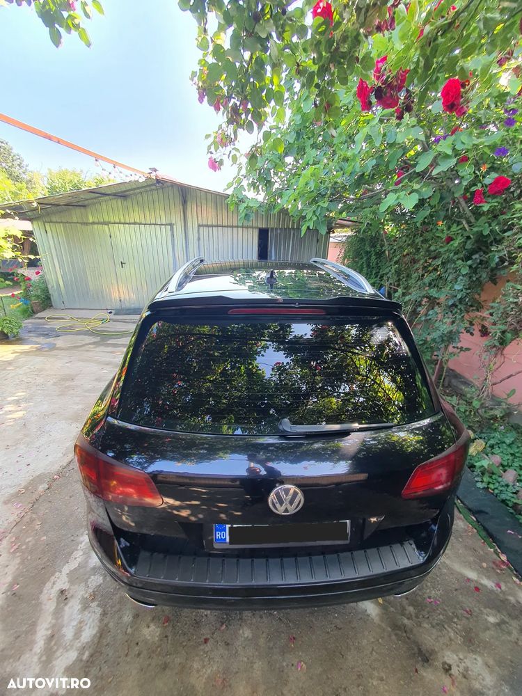 Volkswagen Touareg 3.0 V6 TDI Blue Motion DPF Automatik - 6