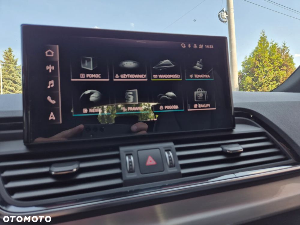 Audi Q5 40 TDI quattro S tronic S line - 38
