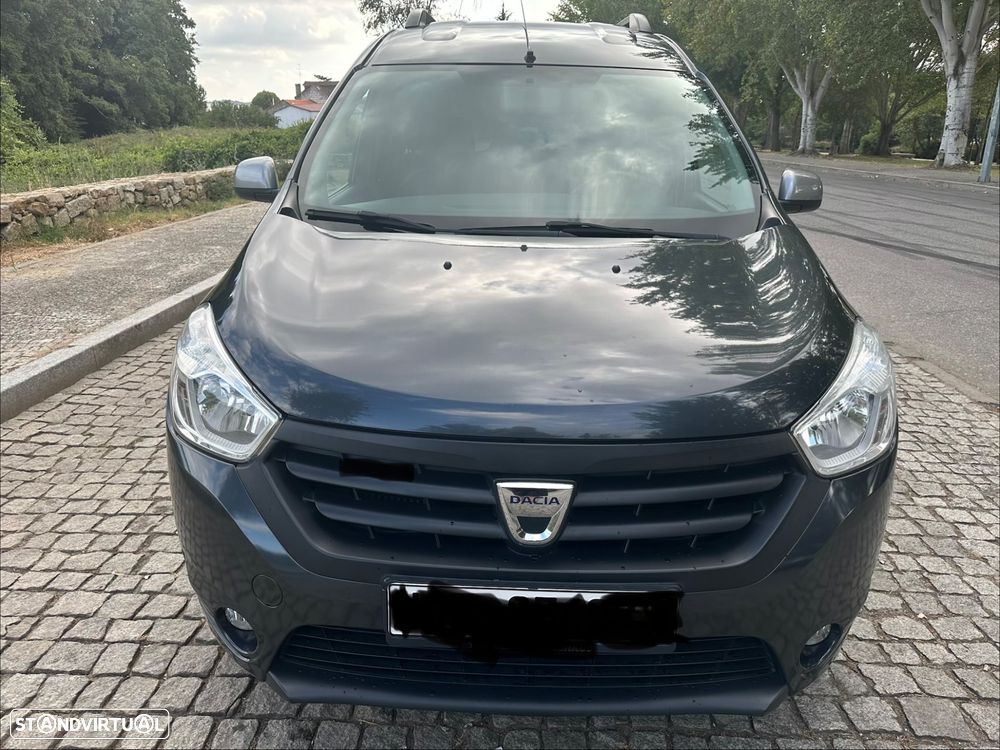 Dacia Dokker dCi 90 Stepway Celebration - 7