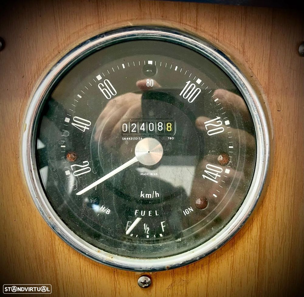 Morris Mini - 16