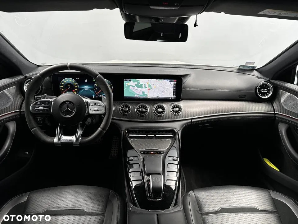 Mercedes-Benz AMG GT 53 4-Matic+ - 23