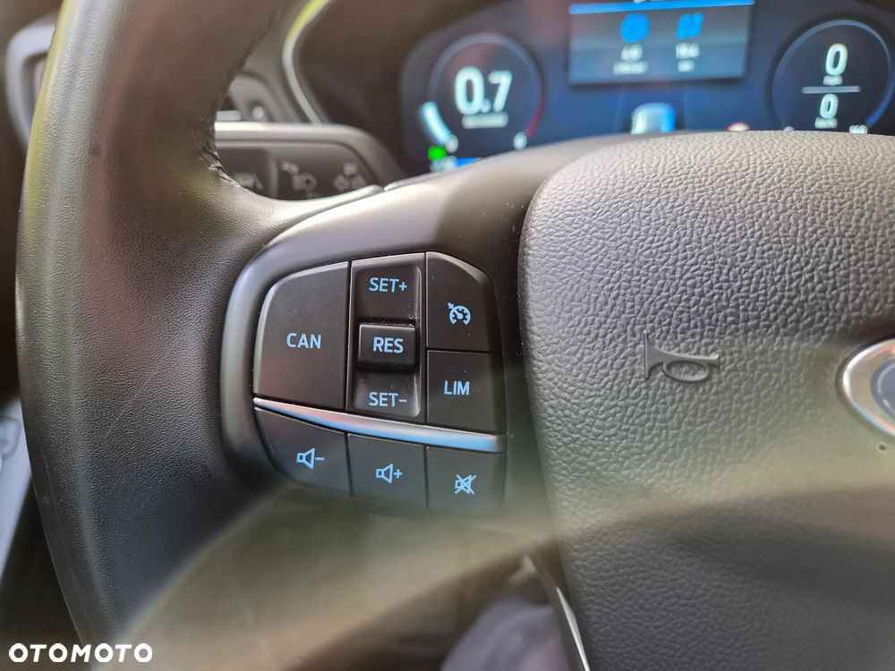 Ford Focus 1.5 EcoBlue Titanium X - 25