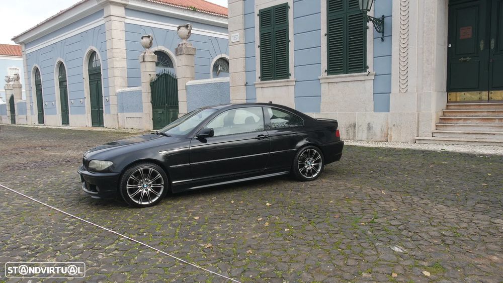 BMW 320 Cd Edition Sport - 1