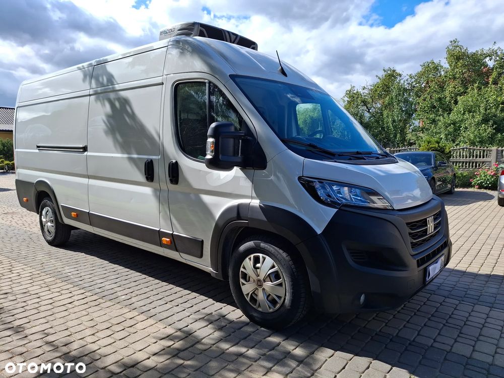 Fiat Ducato Chłodnia /Mroźnia 2023/24 - 2