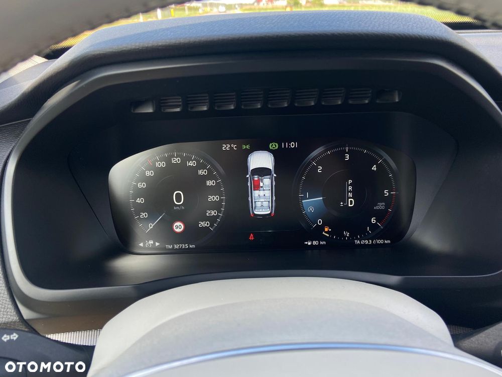 Volvo XC 90 D5 AWD Geartronic Inscription - 10