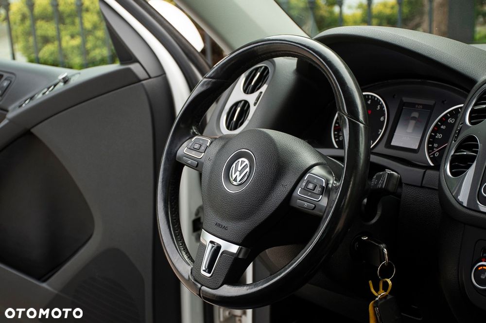 Volkswagen Tiguan 1.4 TSI 4Motion Trend & Fun - 16