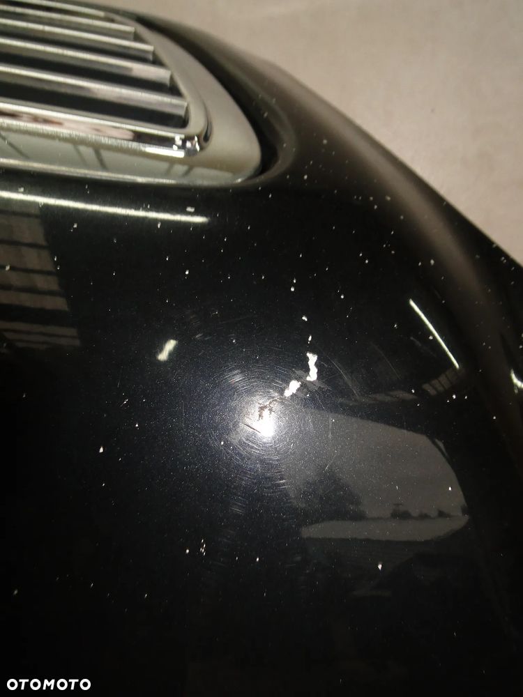 MERCEDES S-KLASA W220 MASKA POKRYWA SILNIKA ATRAPA GRILL KOMPLETNA EUROPA - 9