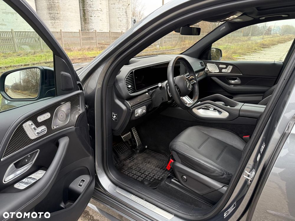 Mercedes-Benz GLE - 7