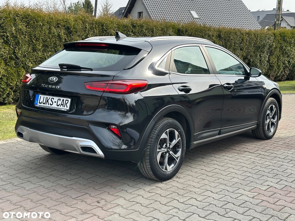 Kia XCeed 1.5 T-GDI OPF BLACK XDITION - 5