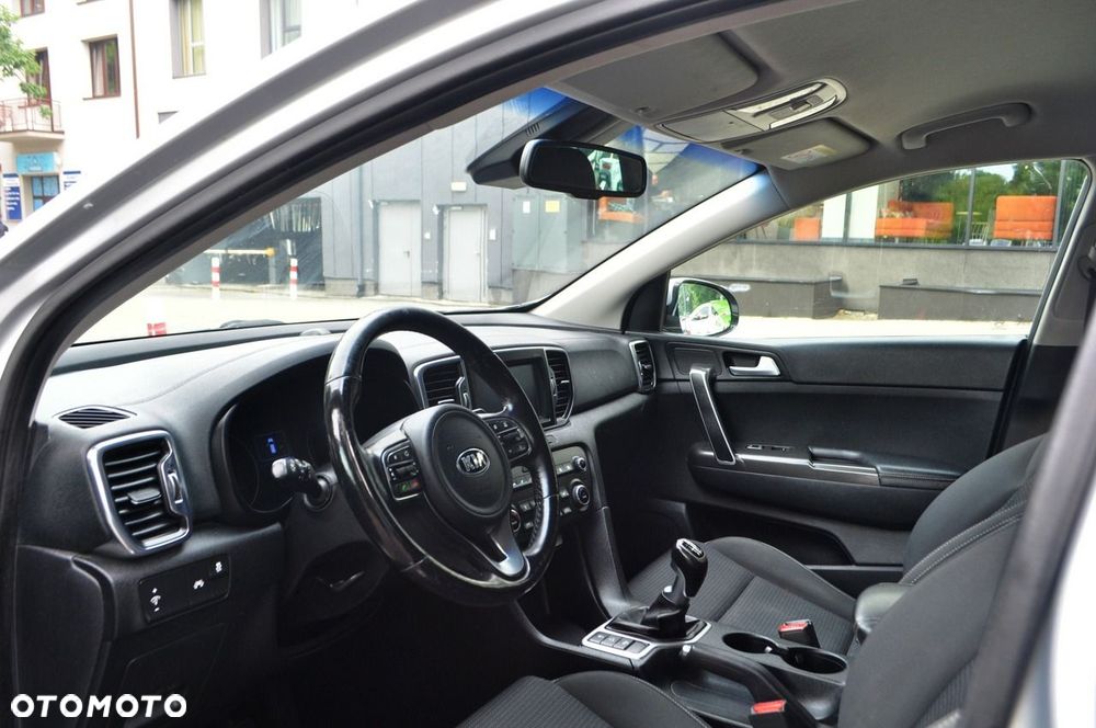 Kia Sportage - 5