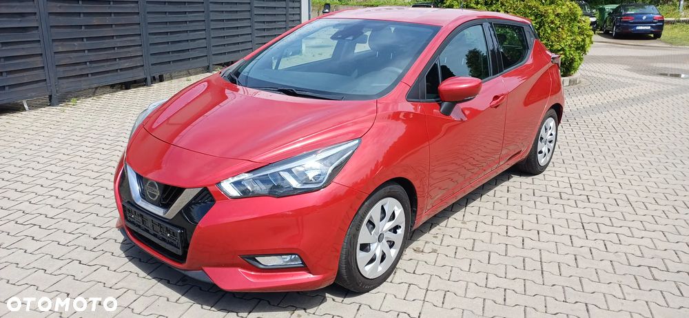 Nissan Micra 0.9 IG-T N-Way - 1