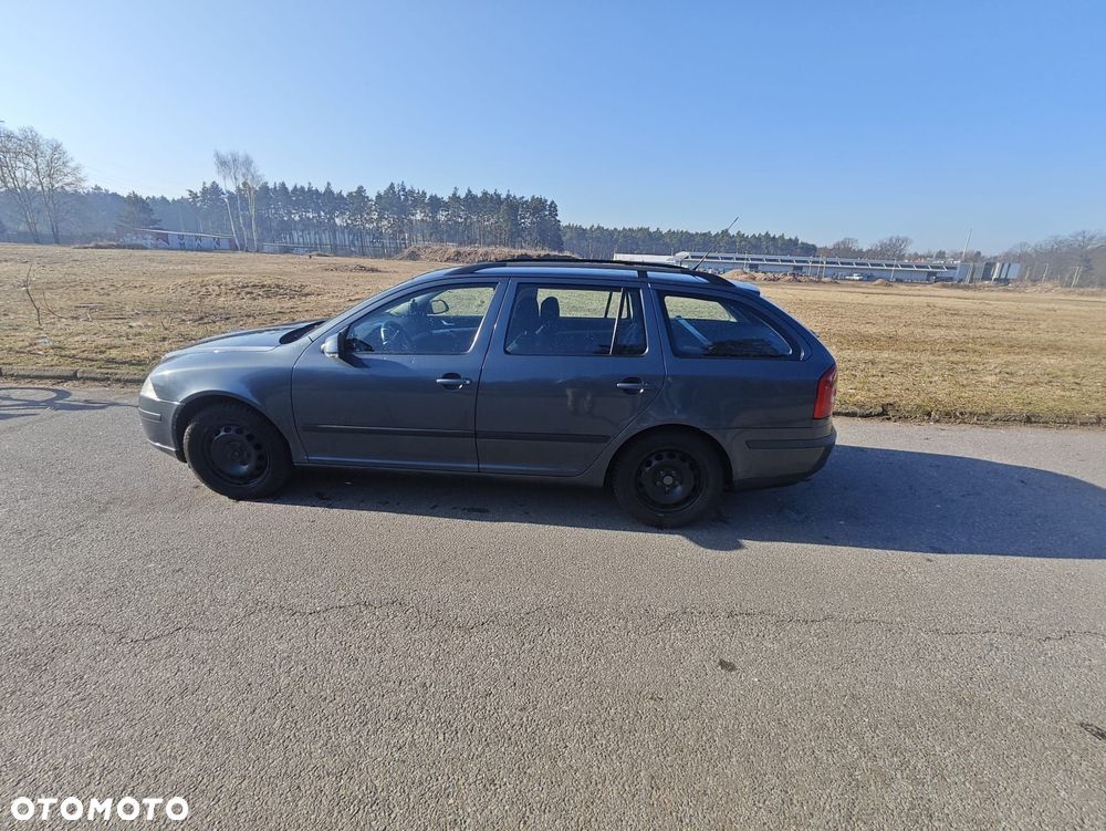 Skoda Octavia 2.0 TDI Elegance - 23
