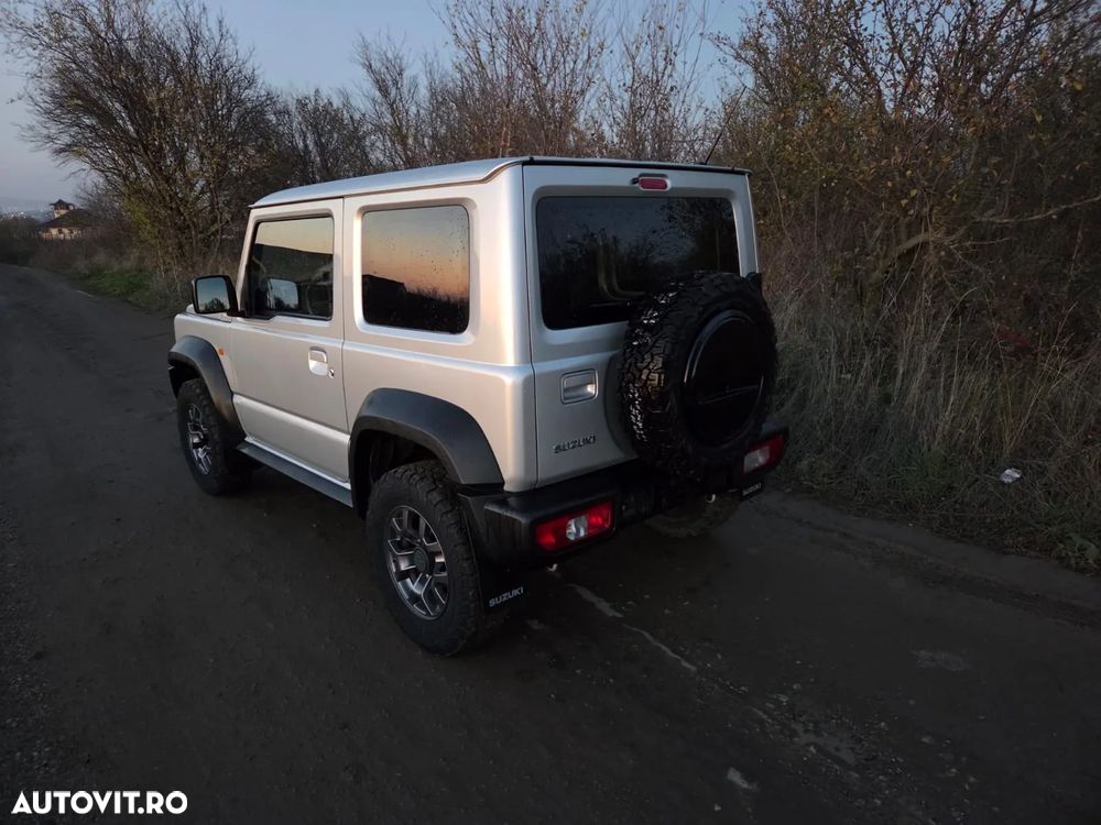 Suzuki Jimny - 3