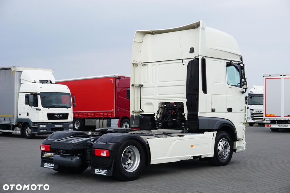 DAF / 106 / 480 / EURO 6 / ACC / SUPER SPACE CAB - 6