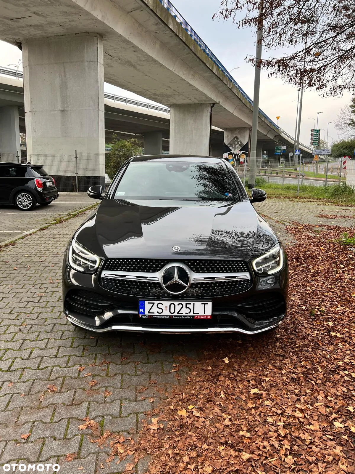 Mercedes-Benz GLC Coupe 200 4-Matic - 8