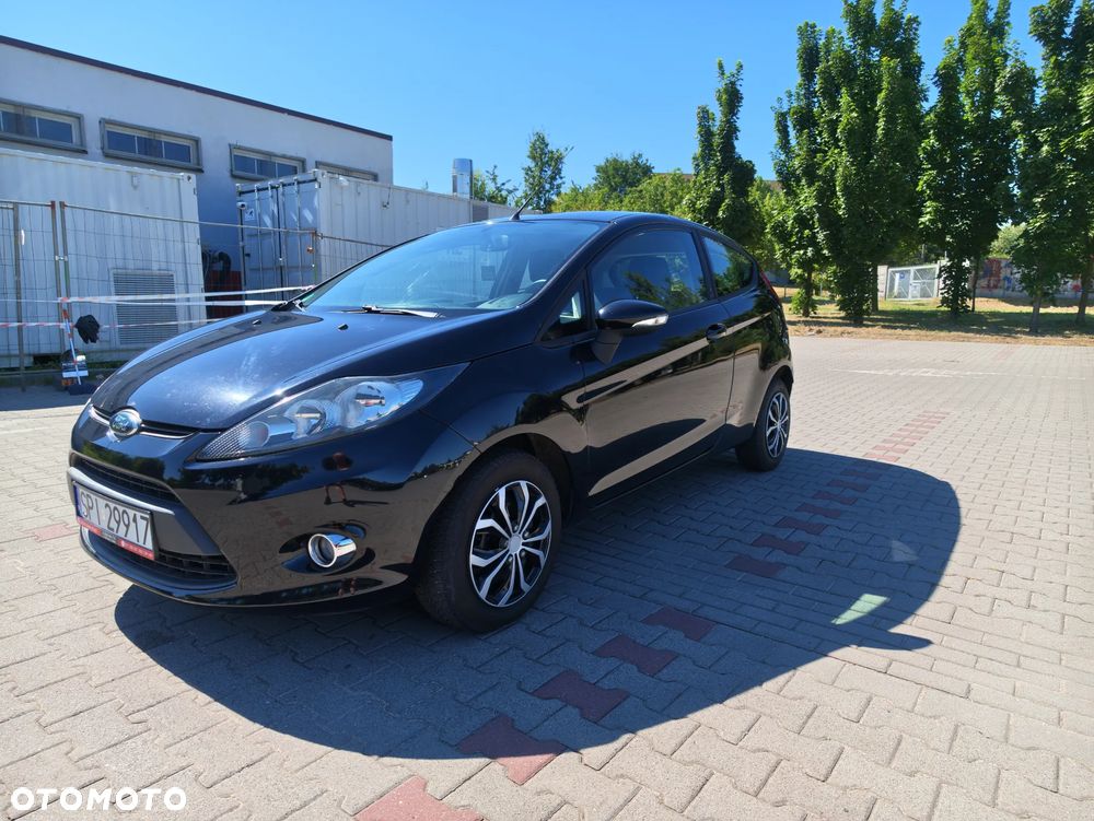 Ford Fiesta 1.25 Champions Edition - 12