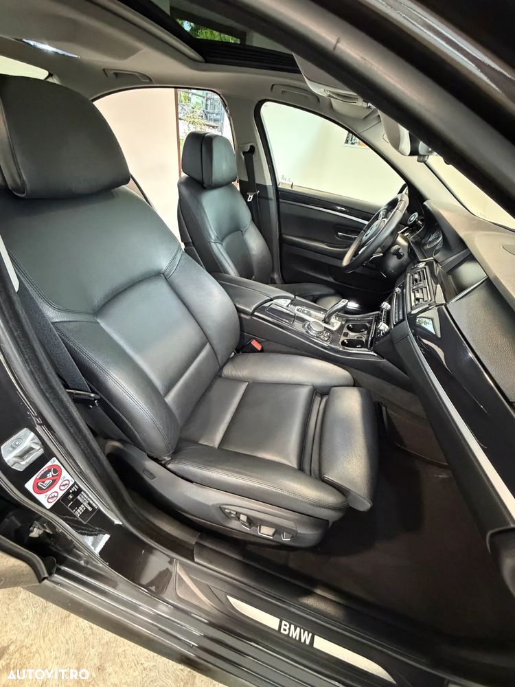 BMW Seria 5 520d AT - 8