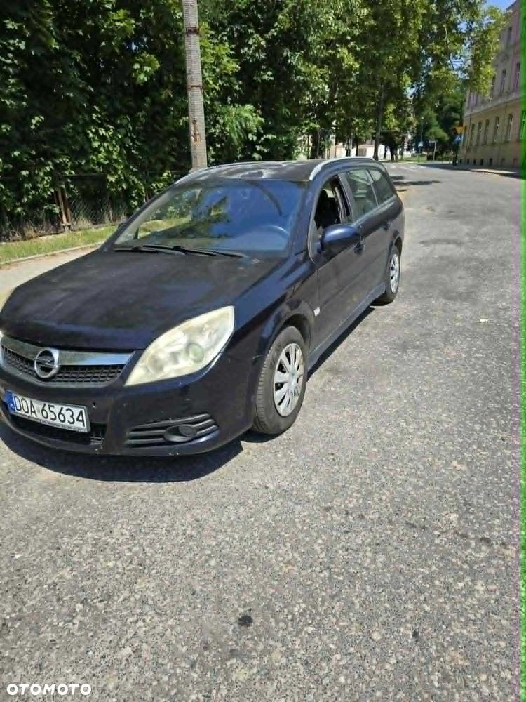 Opel Vectra - 2