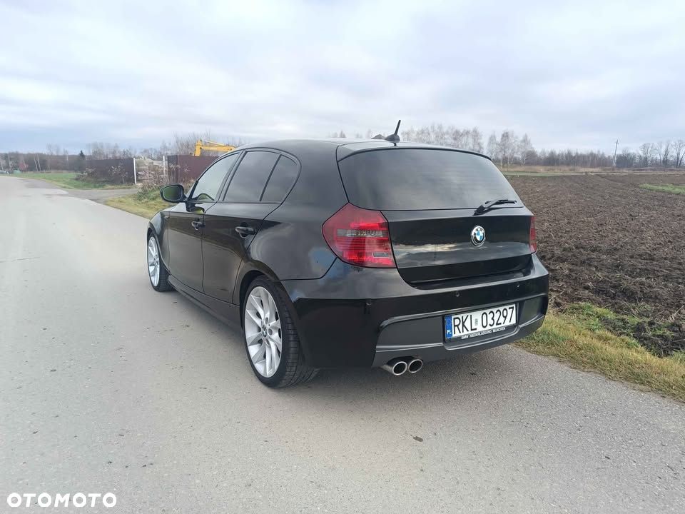 BMW Seria 1 116i Edition Sport - 8