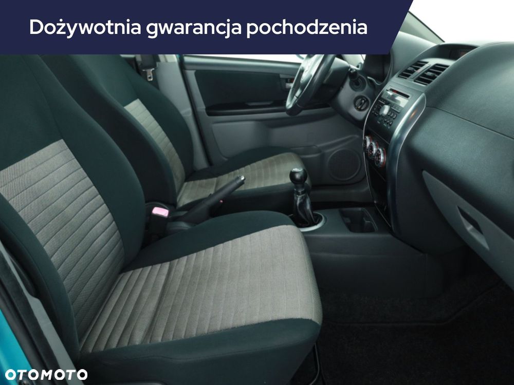 Suzuki SX4 - 9
