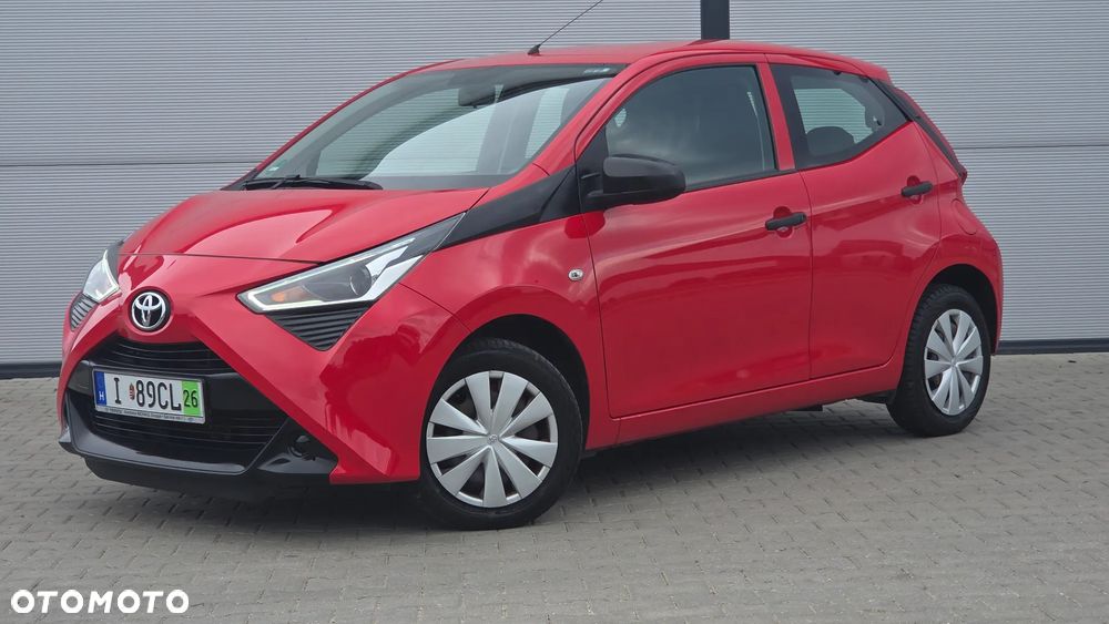 Toyota Aygo 1.0 VVT-i Color Edition - 2