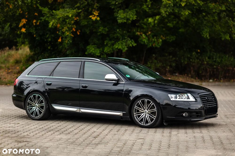 Audi A6 Avant 2.7 TDI - 9