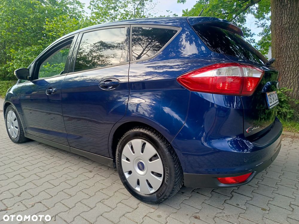 Ford C-MAX - 14