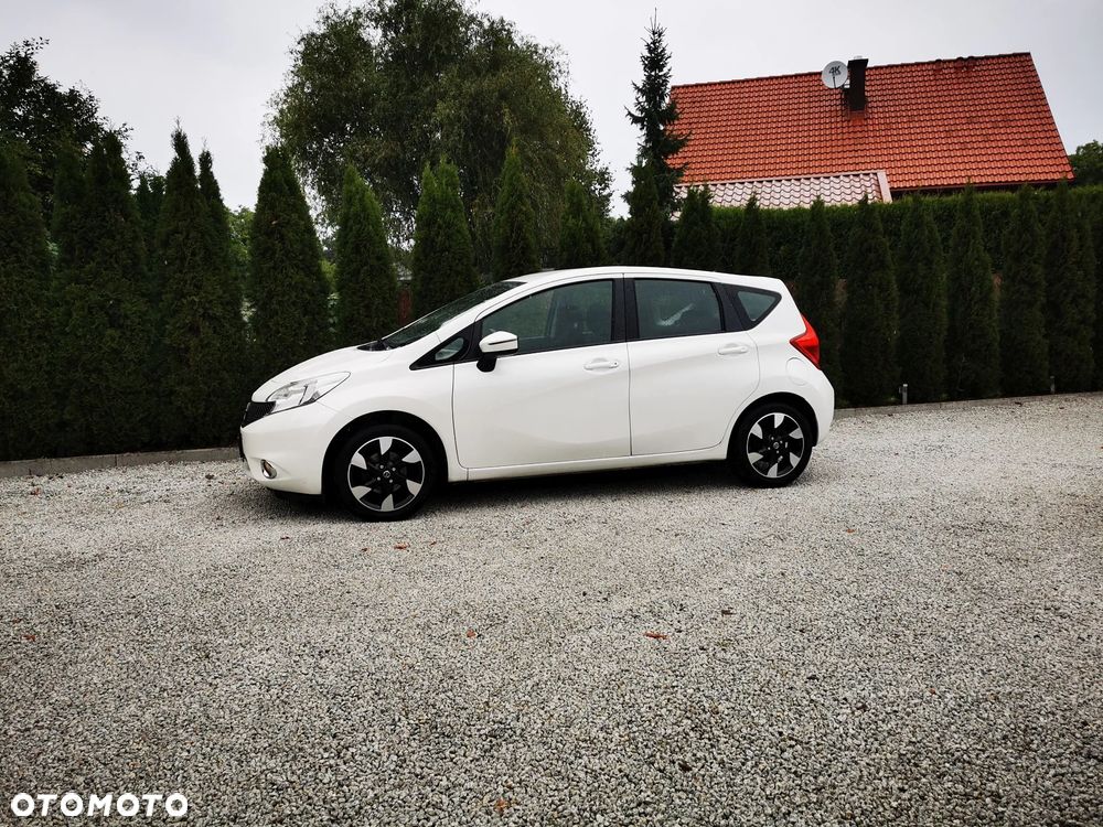 Nissan Note 1.5 dCi acenta+ - 32