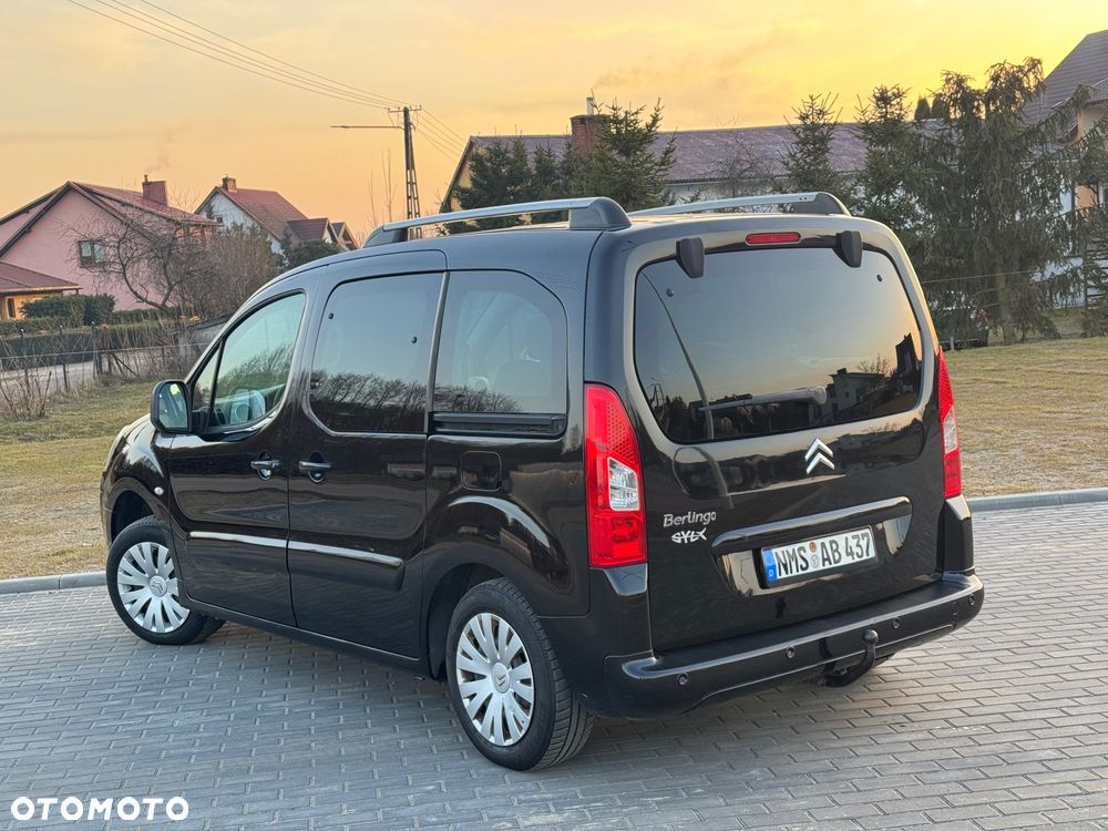 Citroën Berlingo - 4