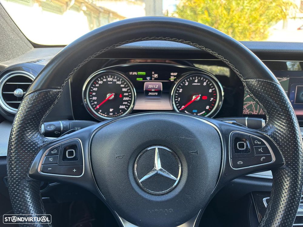 Mercedes-Benz E 350 - 9