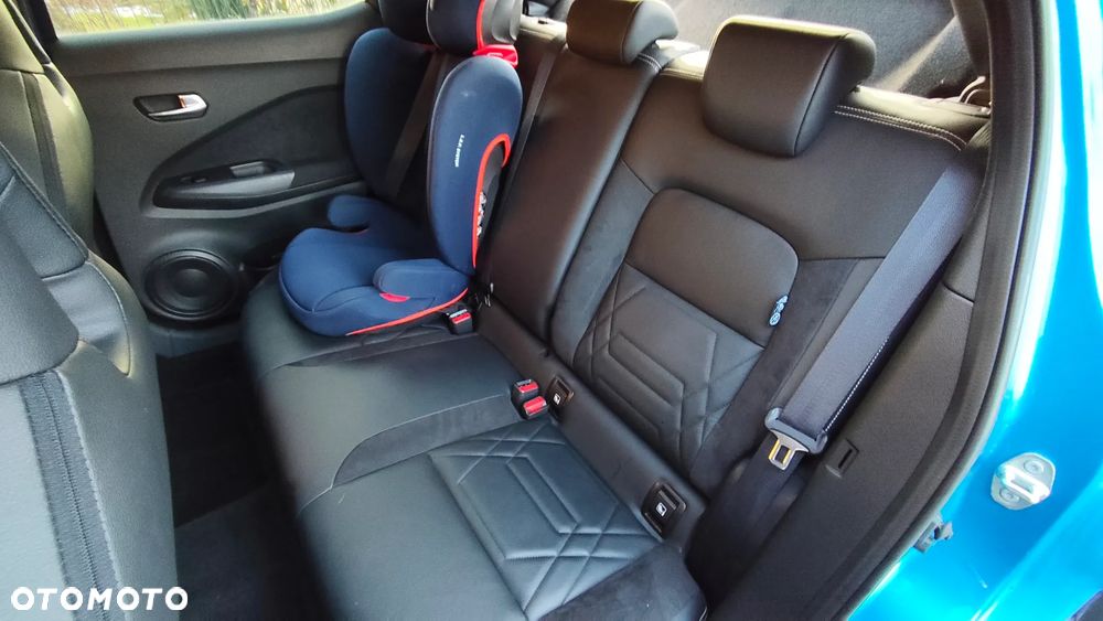 Nissan Juke DIG-T 117 N-Design - 23