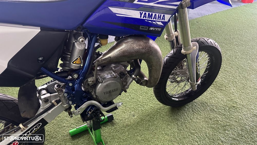 Yamaha YZ YZ85 MATRICULADA - 6