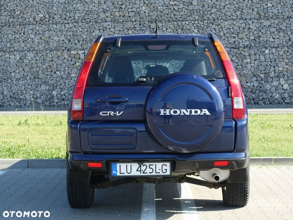 Honda CR-V - 9