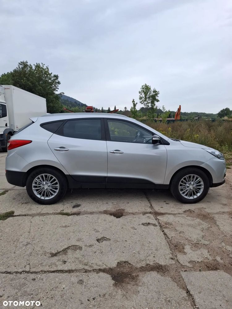 Hyundai ix35 2.0 CRDi Comfort 4WD - 1