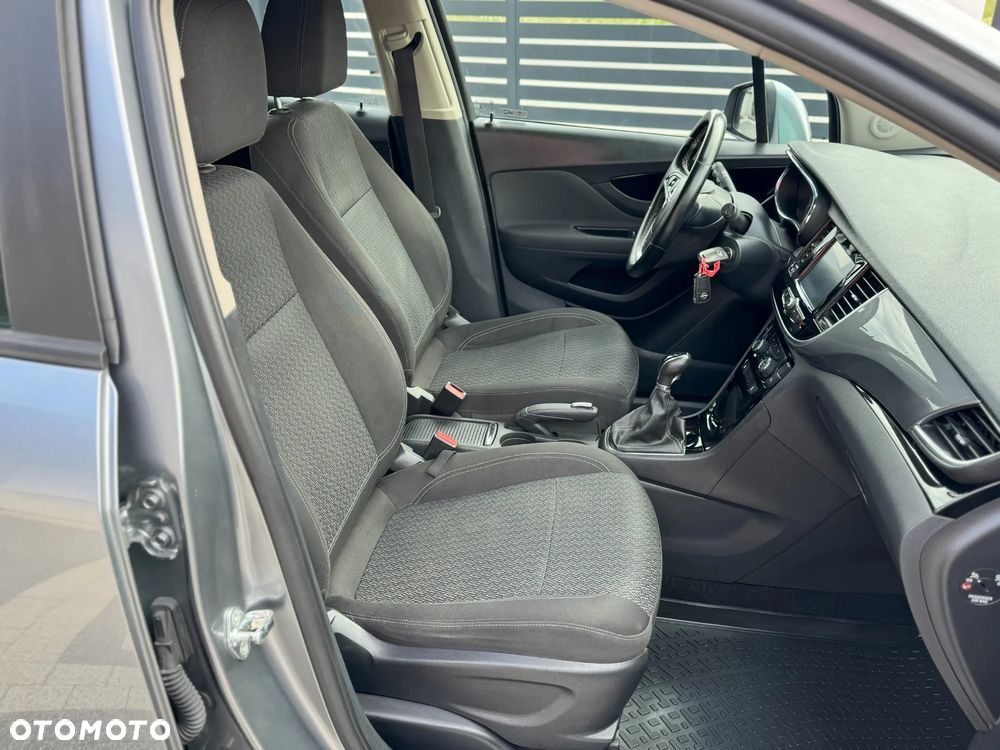 Opel Mokka 1.6 ecoFLEX Start/Stop Edition - 27