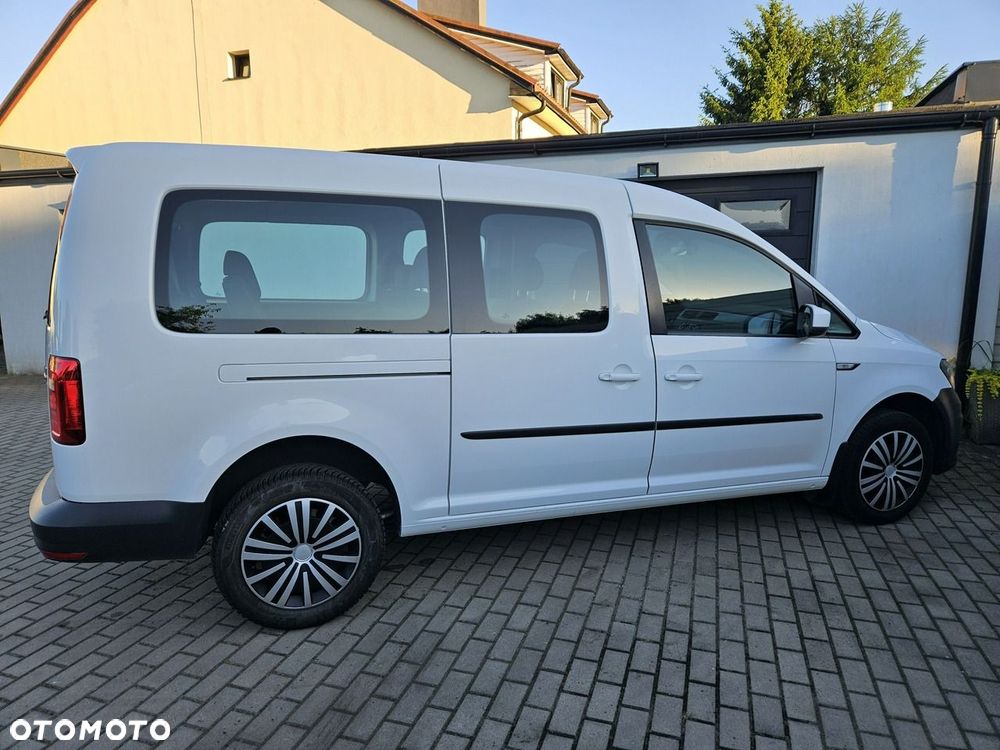 Volkswagen Caddy - 4