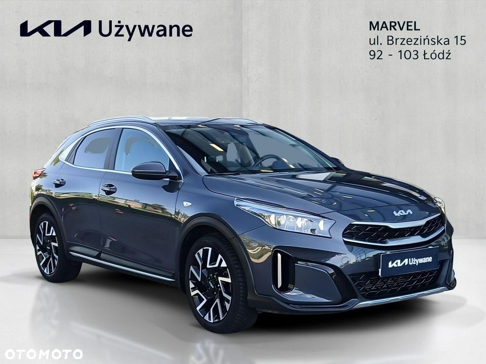 Kia XCeed 2025