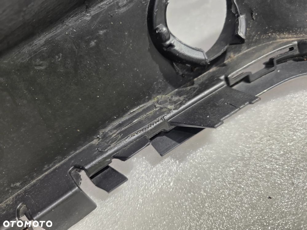 PORSCHE CAYENNE LIFT 14-18 ZDERZAK PRZEDNI PRZÓD NA SPRYSKI + 4xPDC , NR 7P5807221D , NR AUKCJI NZ1738 - 33