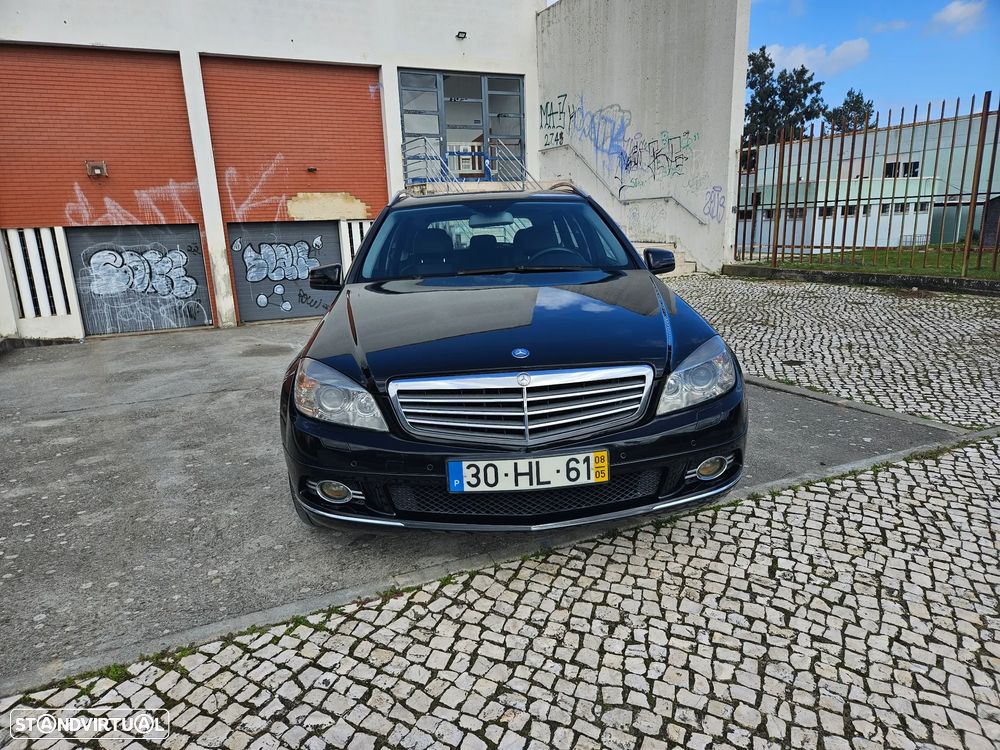 Mercedes-Benz C 220 CDi Avantgarde - 2