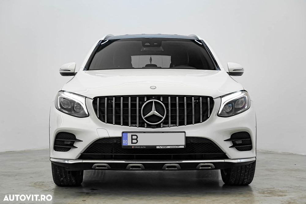 Mercedes-Benz GLC 250 d 4Matic 9G-TRONIC AMG Line - 5